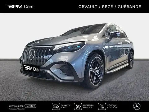 Annonce MERCEDES-BENZ EQE Non renseigné 2023 d'occasion 