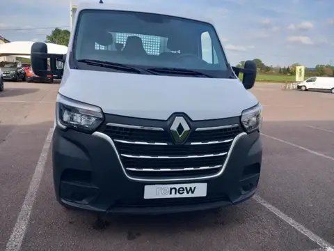 Annonce RENAULT MASTER Diesel 2021 d'occasion 