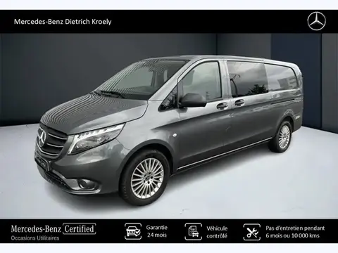 Annonce MERCEDES-BENZ VITO Diesel 2022 d'occasion 