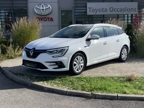 Annonce RENAULT MEGANE Diesel 2020 d'occasion 