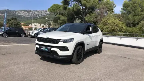 Annonce JEEP COMPASS Hybride 2023 d'occasion 