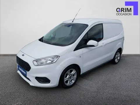 Annonce FORD TRANSIT Diesel 2020 d'occasion 