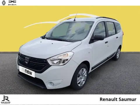 Used DACIA LODGY Petrol 2020 Ad 