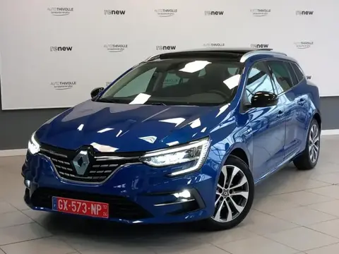 Annonce RENAULT MEGANE Diesel 2024 d'occasion 