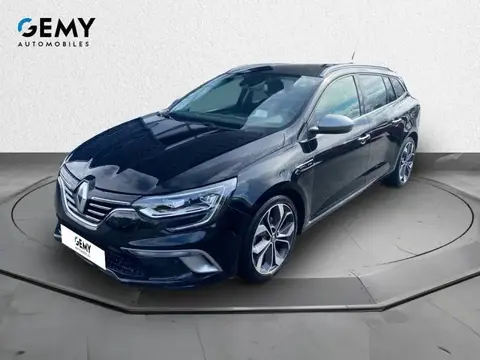 Annonce RENAULT MEGANE Diesel 2019 d'occasion 