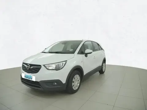 Annonce OPEL CROSSLAND Essence 2020 d'occasion 