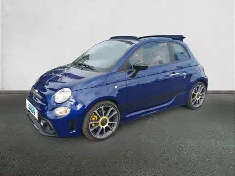 Annonce ABARTH 595 Essence 2021 d'occasion 