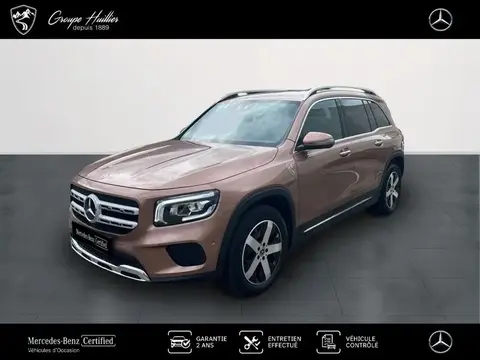 Used MERCEDES-BENZ CLASSE GLB Diesel 2021 Ad 