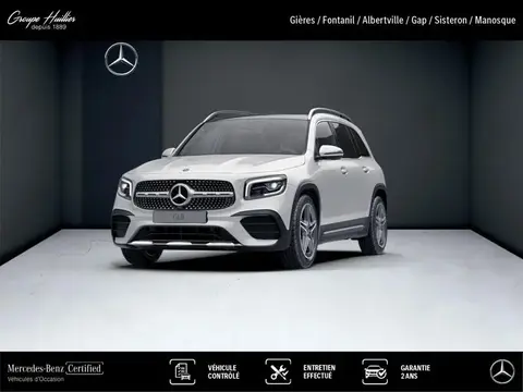 Annonce MERCEDES-BENZ CLASSE GLB Diesel 2021 d'occasion 