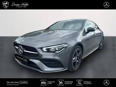 Annonce MERCEDES-BENZ CLASSE CLA Diesel 2023 d'occasion 