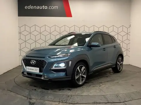 Annonce HYUNDAI KONA Diesel 2020 d'occasion 