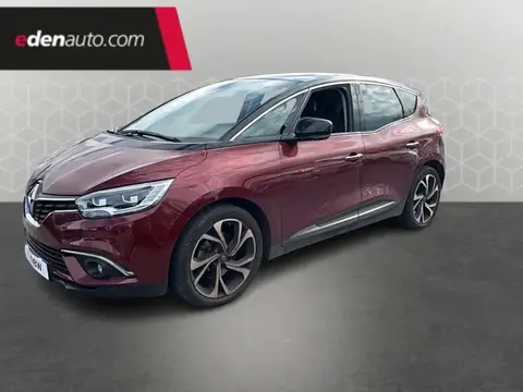 Annonce RENAULT SCENIC Essence 2020 d'occasion 