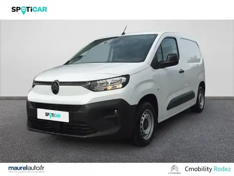 Used CITROEN BERLINGO Diesel 2024 Ad 