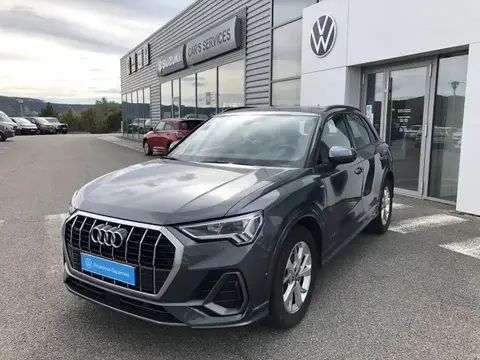 Annonce AUDI Q3 Essence 2019 d'occasion 