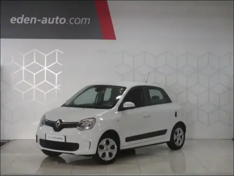 Annonce RENAULT TWINGO Essence 2020 d'occasion 