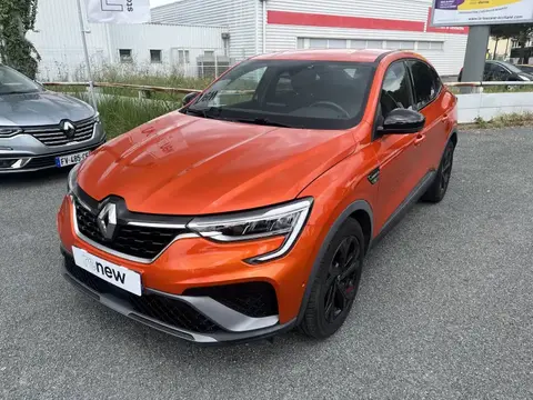 Annonce RENAULT ARKANA Essence 2022 d'occasion 