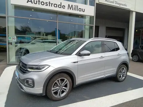 Used VOLKSWAGEN T-CROSS Petrol 2022 Ad 