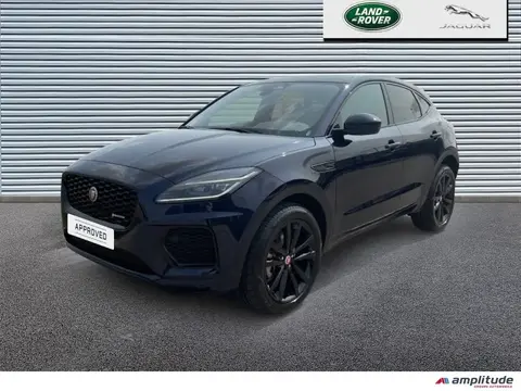 Annonce JAGUAR E-PACE Hybride 2023 d'occasion 