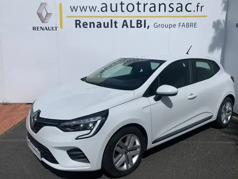 Annonce RENAULT CLIO Essence 2022 d'occasion 