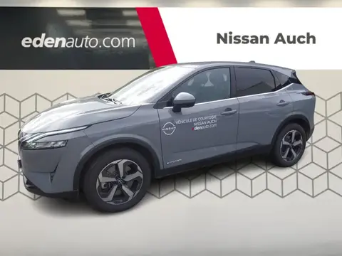 Annonce NISSAN QASHQAI Hybride 2024 d'occasion 