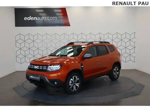 Annonce DACIA DUSTER Diesel 2024 d'occasion 