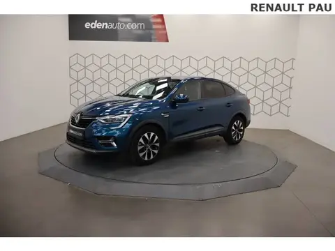 Annonce RENAULT ARKANA Hybride 2022 d'occasion 