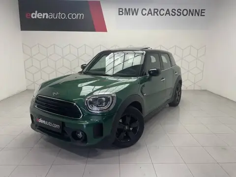 Annonce MINI MINI Diesel 2021 d'occasion 