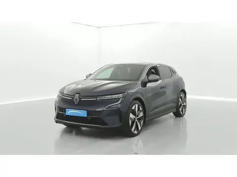 Annonce RENAULT MEGANE Électrique 2022 d'occasion 