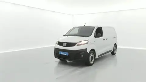 Annonce FIAT SCUDO Électrique 2022 d'occasion 