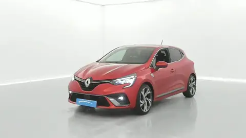 Annonce RENAULT CLIO Hybride 2021 d'occasion 