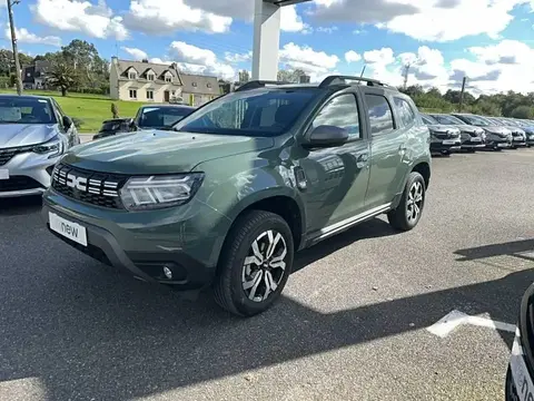 Used DACIA DUSTER Diesel 2024 Ad 