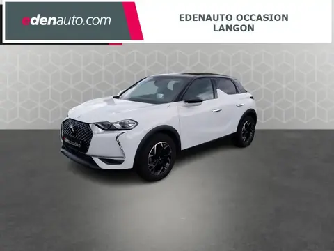 Annonce DS AUTOMOBILES DS3 Essence 2021 d'occasion 