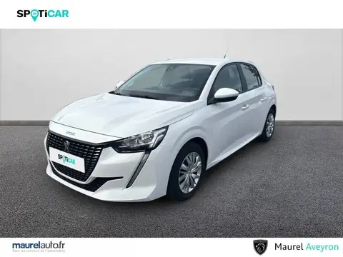 Used PEUGEOT 208 Petrol 2021 Ad 