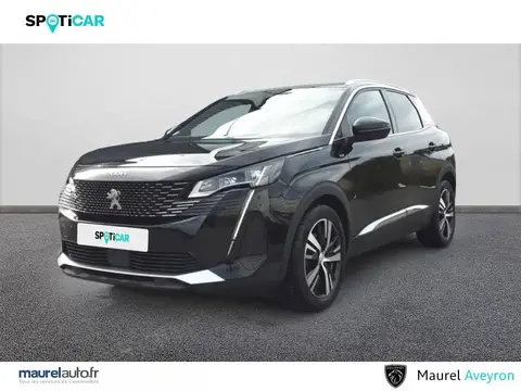 Annonce PEUGEOT 3008 Essence 2021 d'occasion 