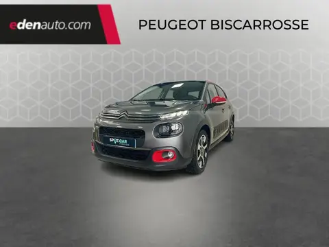 Used CITROEN C3 Petrol 2019 Ad 