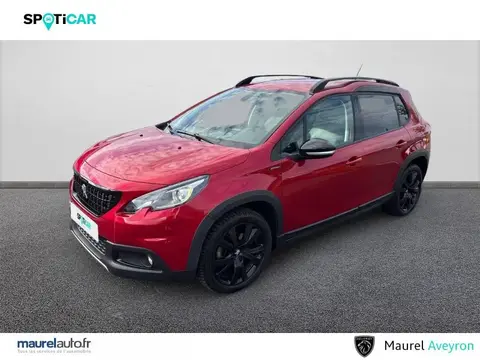 Used PEUGEOT 2008 Petrol 2019 Ad 