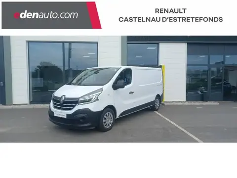 Annonce RENAULT TRAFIC Diesel 2021 d'occasion 