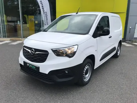 Used OPEL COMBO Diesel 2021 Ad 