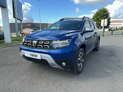 Annonce DACIA DUSTER Essence 2021 d'occasion 