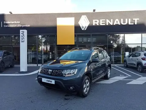 Used DACIA DUSTER Diesel 2021 Ad 