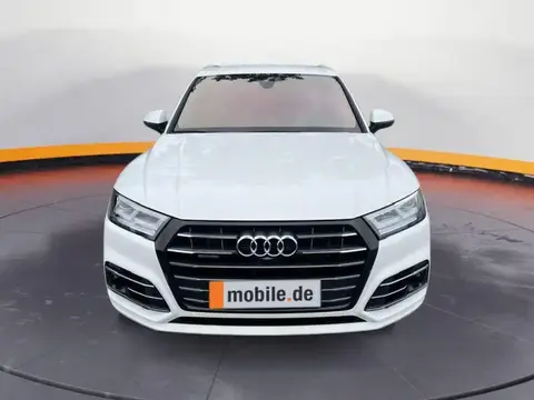 Used AUDI Q5 Hybrid 2020 Ad 