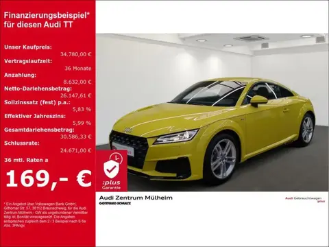 Annonce AUDI TT Essence 2023 d'occasion 