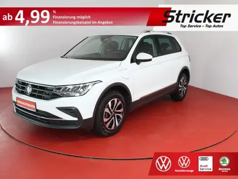 Used VOLKSWAGEN TIGUAN Hybrid 2023 Ad 