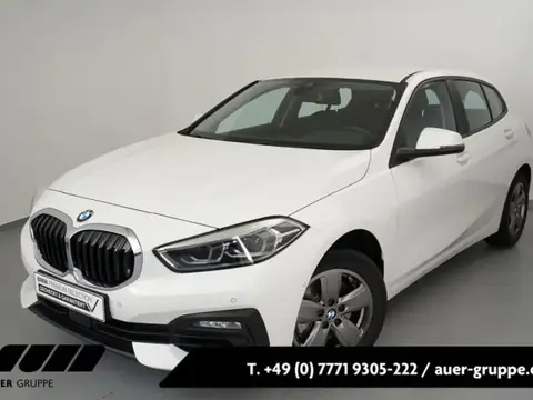 Annonce BMW SERIE 1 Essence 2023 d'occasion 