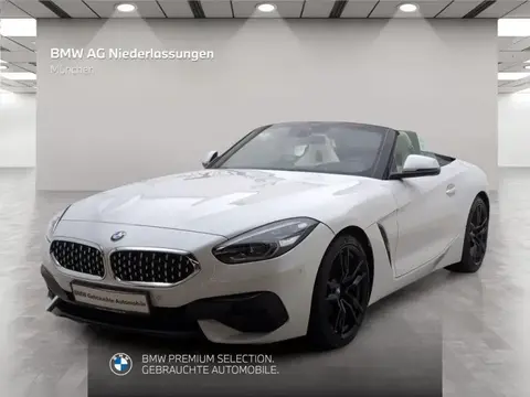 Annonce BMW Z4 Essence 2020 d'occasion 