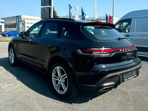 Annonce PORSCHE MACAN Essence 2024 d'occasion 