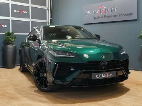 Annonce LAMBORGHINI URUS Essence 2023 d'occasion 