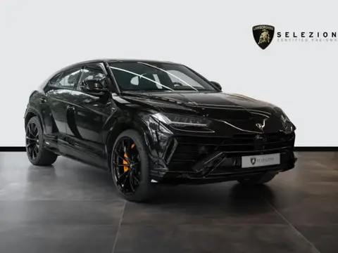 Annonce LAMBORGHINI URUS Essence 2023 d'occasion 