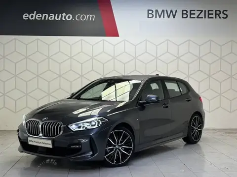 Annonce BMW SERIE 1 Diesel 2021 d'occasion 