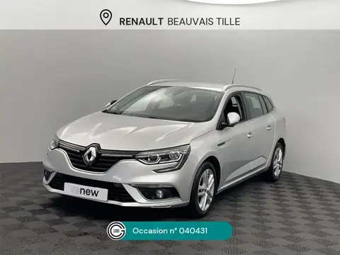 Used RENAULT MEGANE Petrol 2018 Ad 